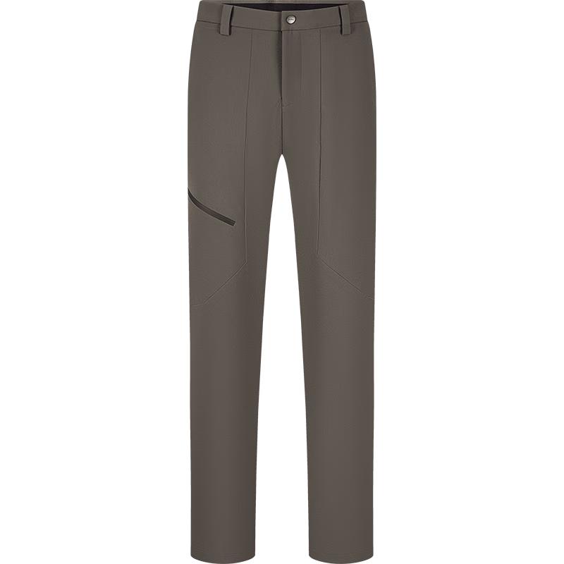 

Qipai Men s All-Territory Series Thermal Stretch Casual Pants 36