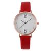 Women Fashion Leather Watch