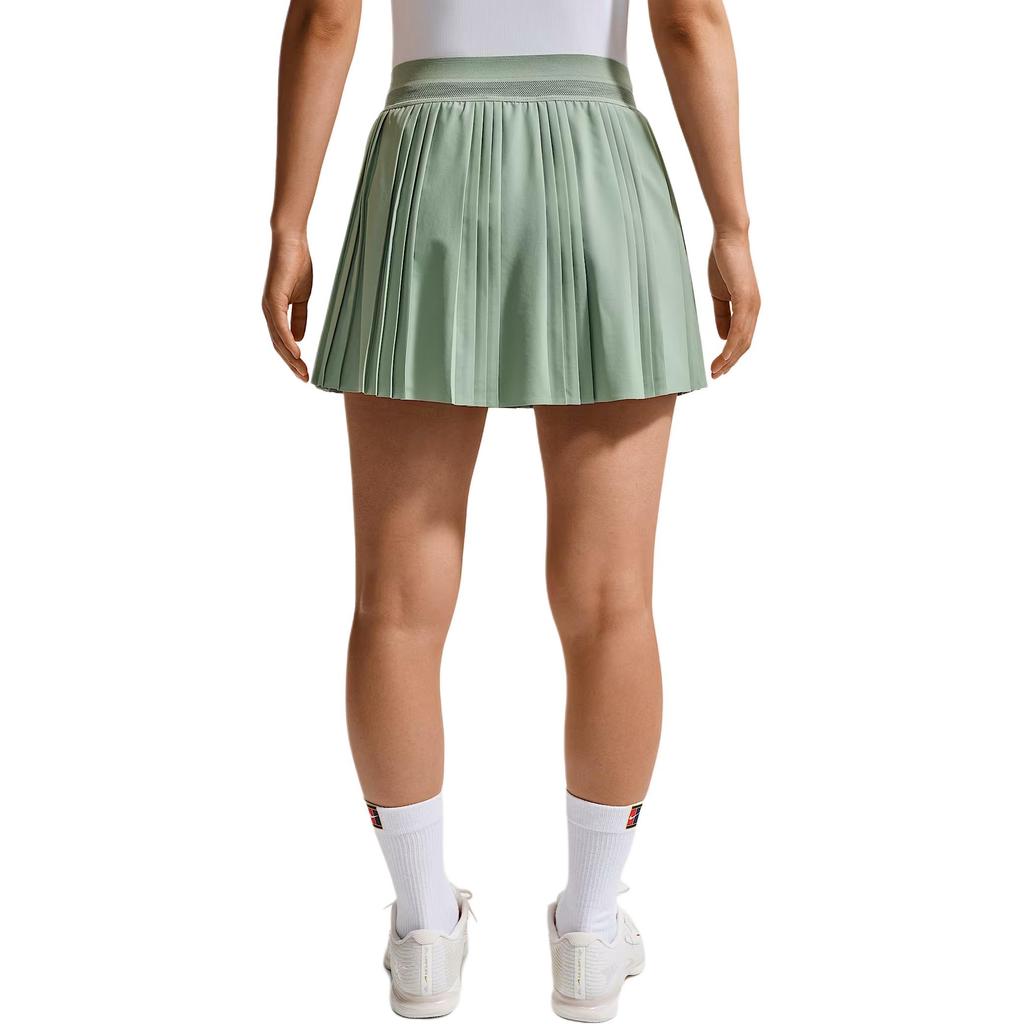 Nike Court Advantage Moisture Wicking Breathable Lightweight Woven Casual Skirt Women skirts FZ6513-006