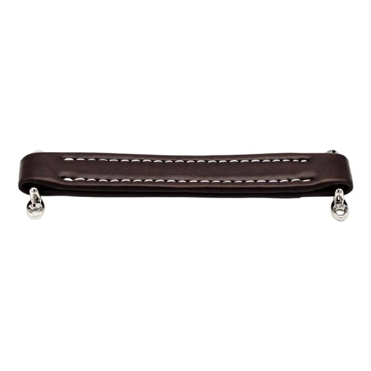 Leather Carrying Handle Grip Case Box Replacement For Speaker Cabinet Strap Handle Easy Carrying Secure Holding