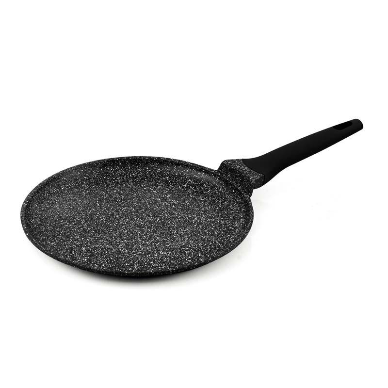 

Блинница 28 см, литая алюминиевая с антипригарным покрытием Tfi Opale V2 Durand Dupont