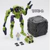 Original Mecha Powered Armor Finished Model Ags Combat Engineering Unit Robot Action Figure Collection Decoration Model Toy