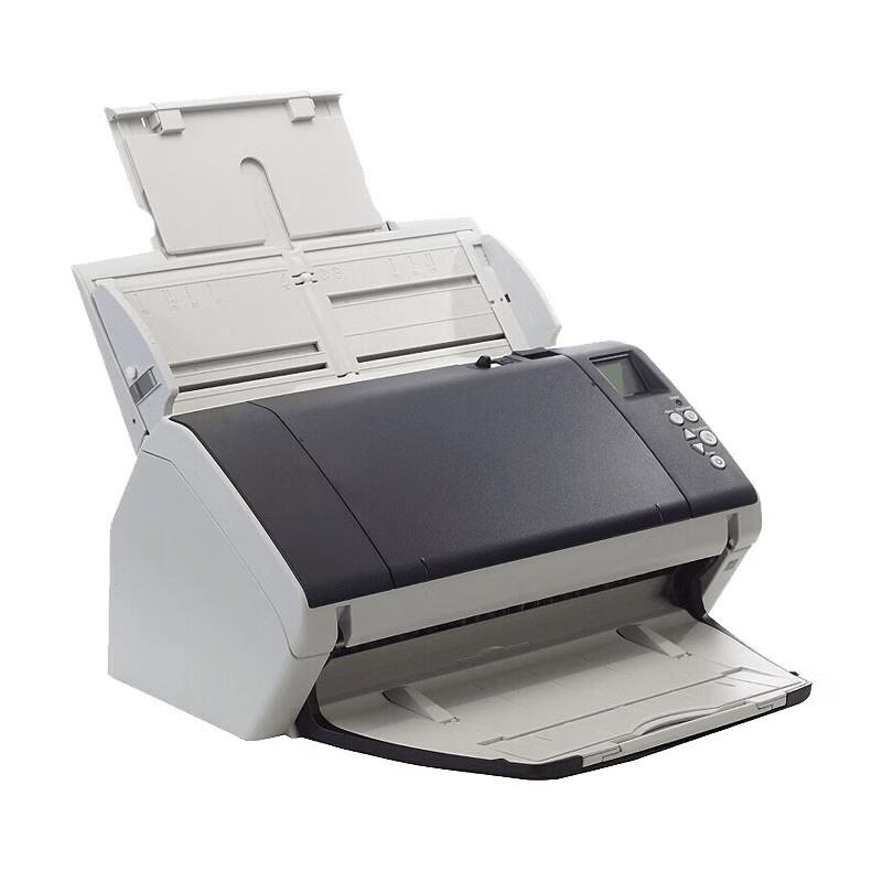 Fujitsu FI-7480 A3 High-Speed Duplex Color Scanner CN plug (adapter included)