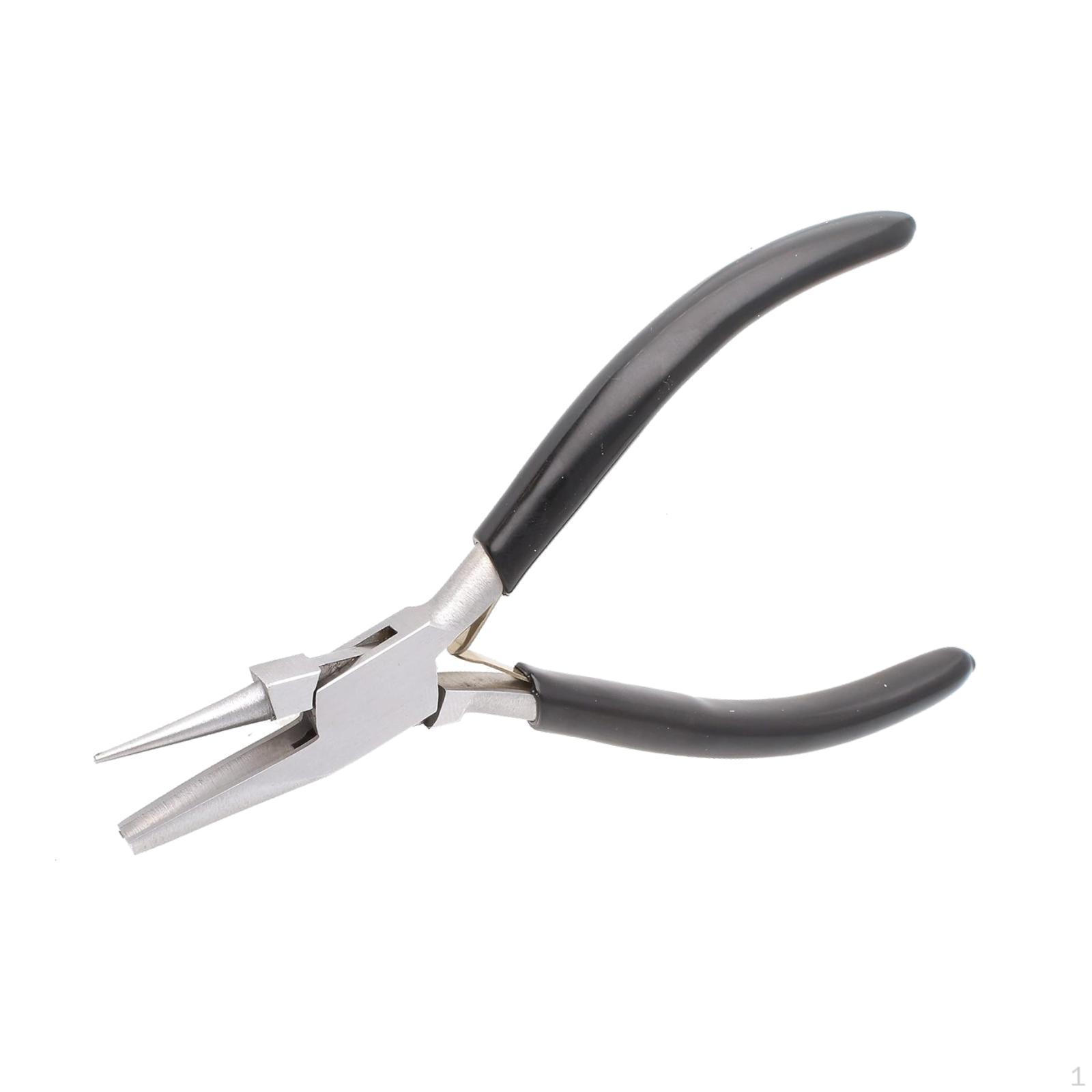 

Плоскогубцы для изготовления проволочных петель для ювелирных изделий, проекты для хобби, формовки и гибки