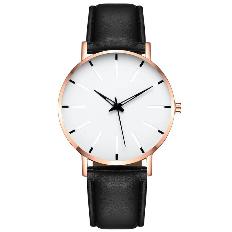 Men S Belt Quartz Watch Watch Men