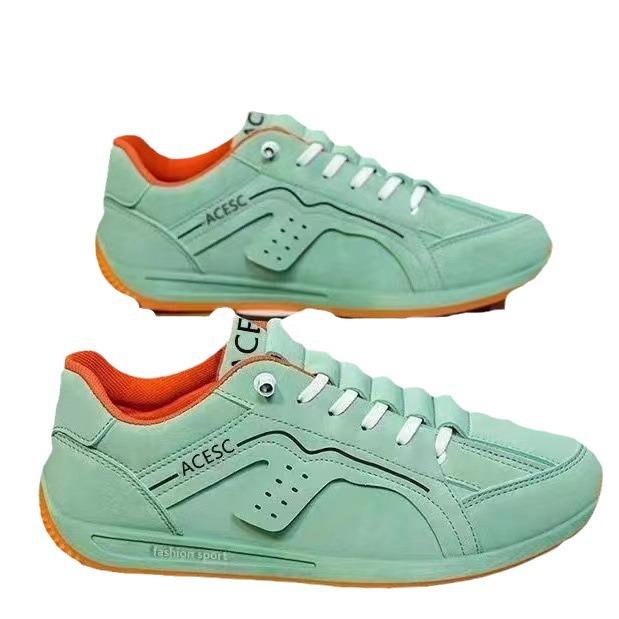 Shoes Men's 2025 New Sports Shoes Fashion Trend Casual Shoes Breathable and Lightweight Forrest Gump Shoes Foreign Trade