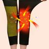 1 Pair New Wormwood Self Heating Knee Braces Sleeve Warm Patients Infrared Knee For Joint Far P G7H9