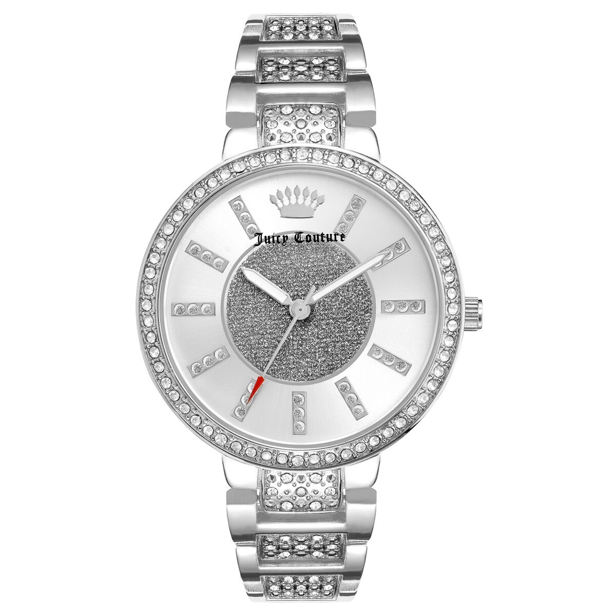 

Женские часы Juicy Couture JC1313SVSV (Ø 36 мм) TU прозрачный
