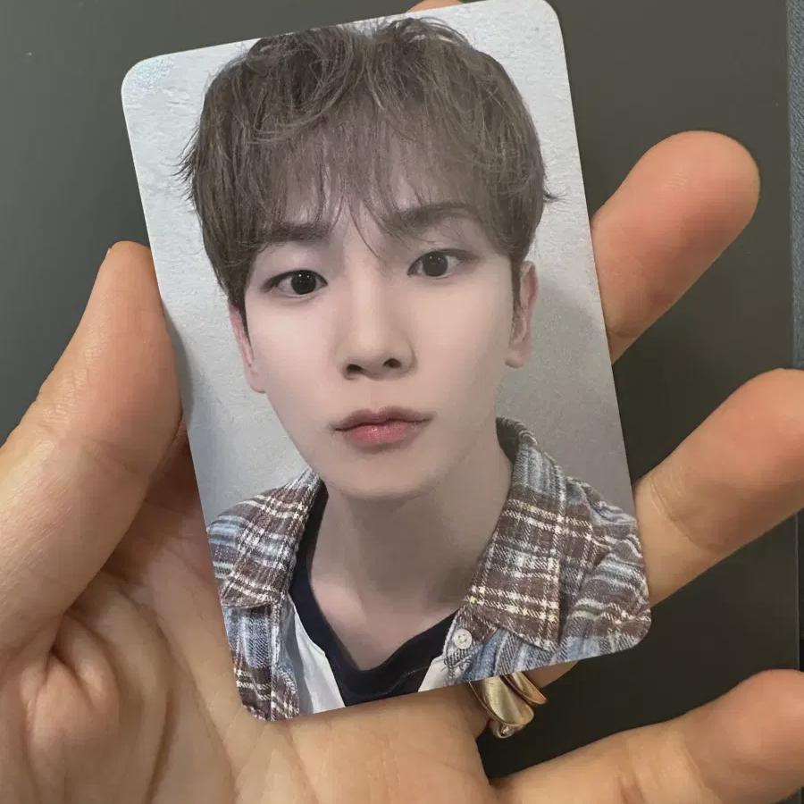 

Shinee Key Bum 2023 Birthday Party Fansa Pre-order Benefit Photocard