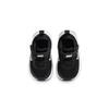 Nike Wearallday Low Top Skateboard Shoes Black White Infant And Toddler CJ3818-002
