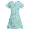Regatta Baby Girls Peppa Pig Clouds Casual Dress