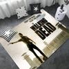 The Walking Dead Bathroom Mat Anti-slip Absorb Water Long Strip Cushion Bedroon Mat Hotel Decor Mat