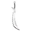 Anime Charms Multi Color Medieval Sword Pendants For Fantasy Warrior Themed Jewelry