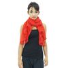 Chiffon Blend Dupatta Long Stole Women Neck Wrap Indian Scarves Chunni