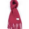 NICK&NICOLE PREMIUM BOLD SOFT SCHAL_MAGENTA