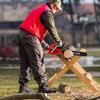 20 Inch Gas Chainsaw 58CC 2-Stroke Gas Powered Handheld Cordless