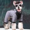 Waterproof Winter Warm Dog Coat - Thick Cotton Four-Legged Jacket