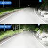 2PCS H7 LED Headlight Bulb 22000LM 12PCS CSP 3570 Car Headlamp Auto Mini CanBus H7 Led Bulb Turbo Light 6500K 12V 110W