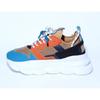 Z Chain Chunky Sneakers Men Women Lightweight Breathable Casual Running Shoes With Thick Sole Height Increase