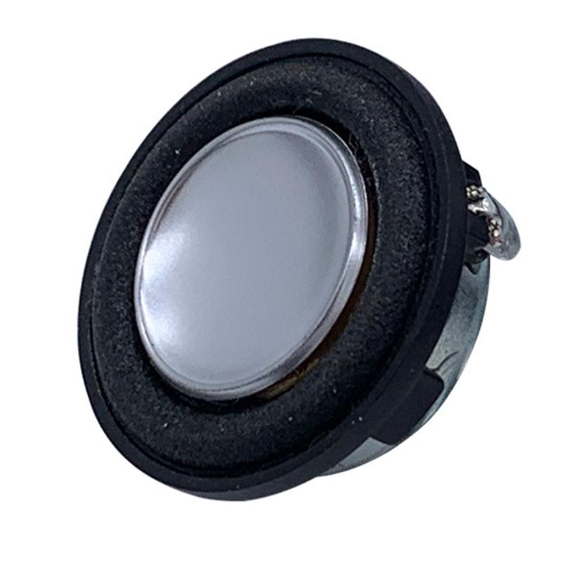 2PCS 1in 28MM Speakers Small Speaker 4Ohm 2W Loudspeaker for Home Theaters Sound Headphones Speaker