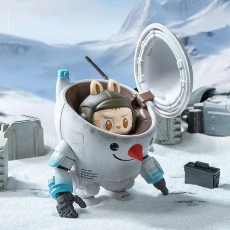 The Monsters X Kow Yokoyama Ma.K. Series Blind Box Toys Guess Bag Mystery Box Mistery Caixa Action Figure Surpresa Cute