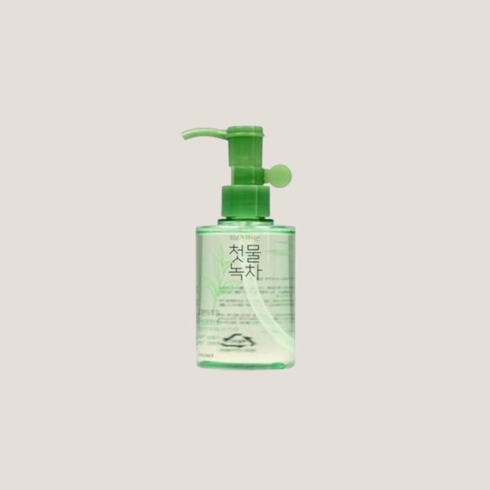 First Water Green Tea Deep Cleansing Oil 170ml, Dry/Sensitive, 3 Pack (43871657)