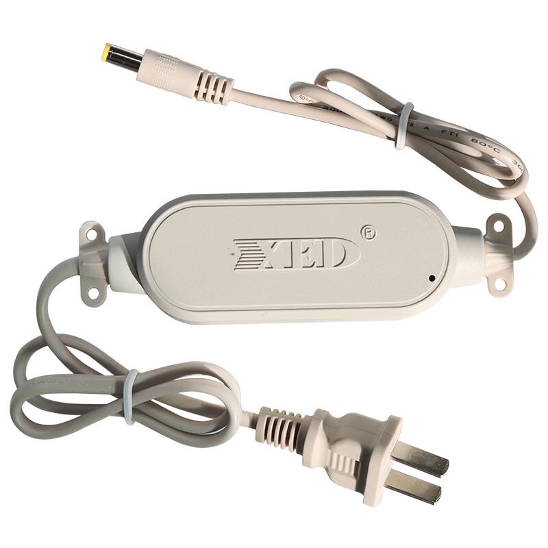 

XED 12V 2A Compact Power Adapter for CCTV Cameras CN plug (adapter included)