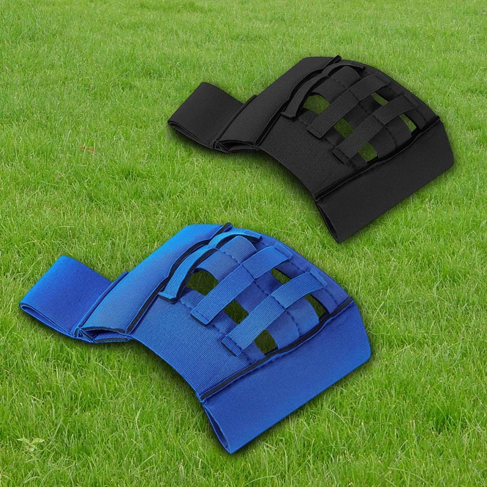 Mini Baseball Training Equipment Improve Hand-Eye Coordination and Placement Training Glove for Baseball and Softball