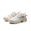 New FILA Cat Claw 2.0 Low Top Chunky Sneakers Women's Micro White F12W124144FSW