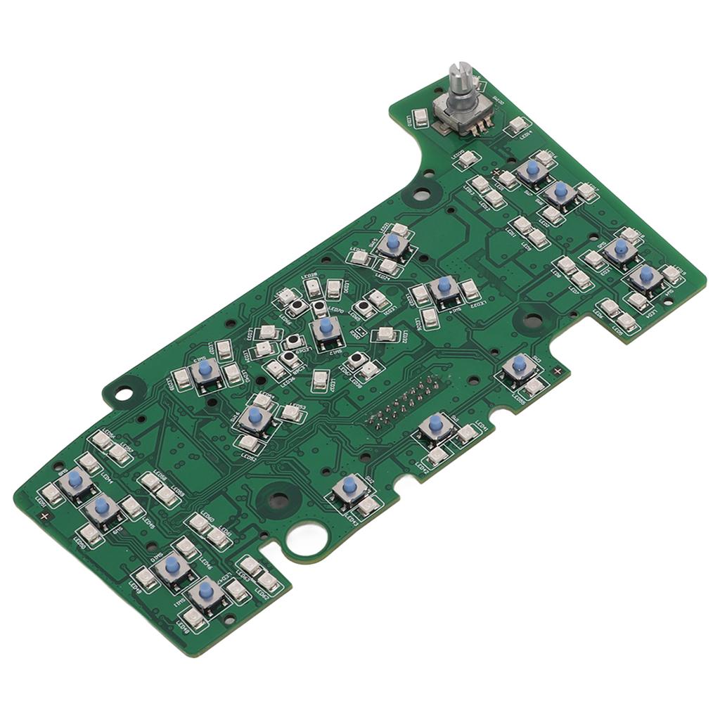 MMI Control Circuit Board 4L0919610 Multimedia Interface Control Panel Circuit Board with Navigation Replacement for Q7 A6 S6