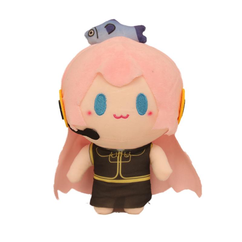 New Plush Dolls Plush Toys Girls Gifts Dolls Dolls Catching Dolls