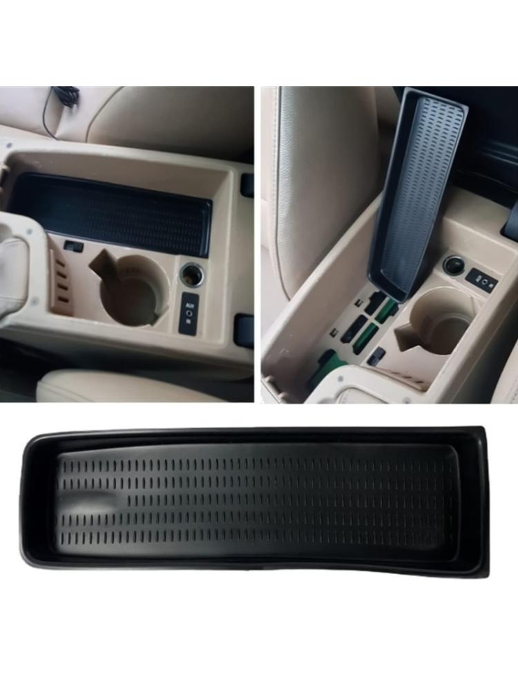 Inserție de tavă pentru organizatoare pentru consola centrală pentru E90 E91 E92 E93 51167118064 Accesorii interioare pentru cutie de depozitare