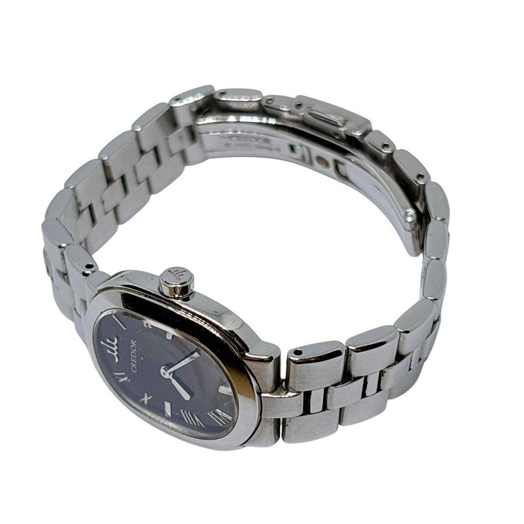 [USED] Working SEIKO Credor Aqua Watch 5A70-0AC0