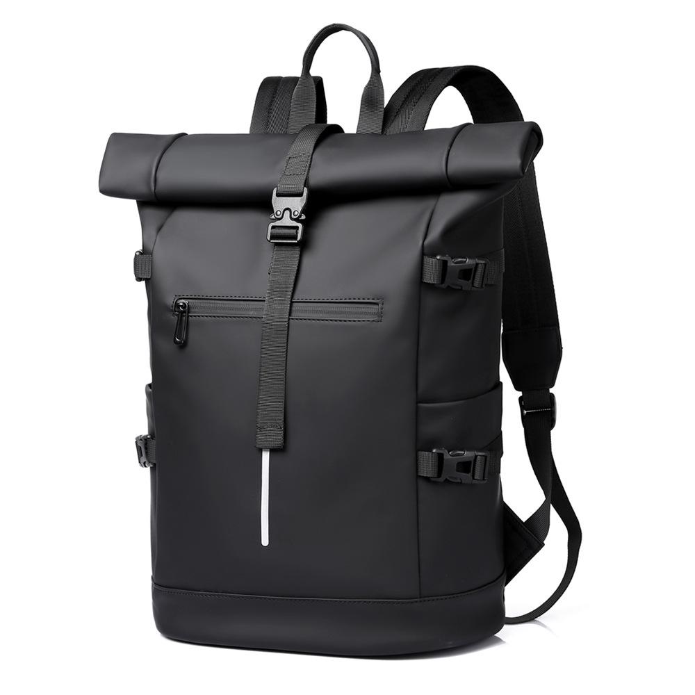 Versatile Large-Capacity Water-Repellent Business Commuting Computer Backpack