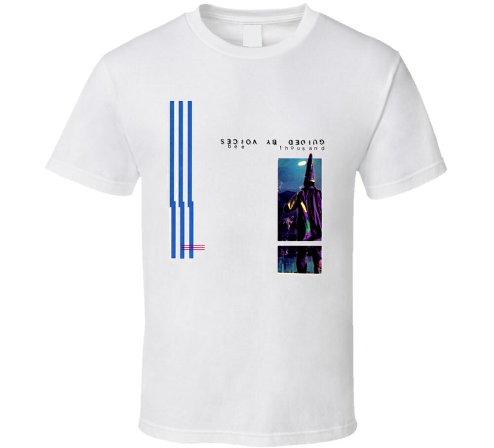 Guided By Voices Bee Thousand Album T Shirt Mens Womens Tees Top 2XL