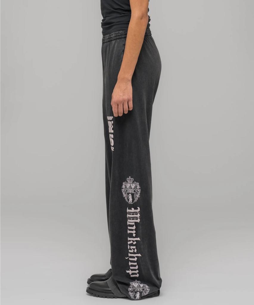 032Ssi (U) Hardcore Wellness Pants Faded Black