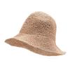 Nomad Sari Floppy Straw Sun Hat – Rose Blush