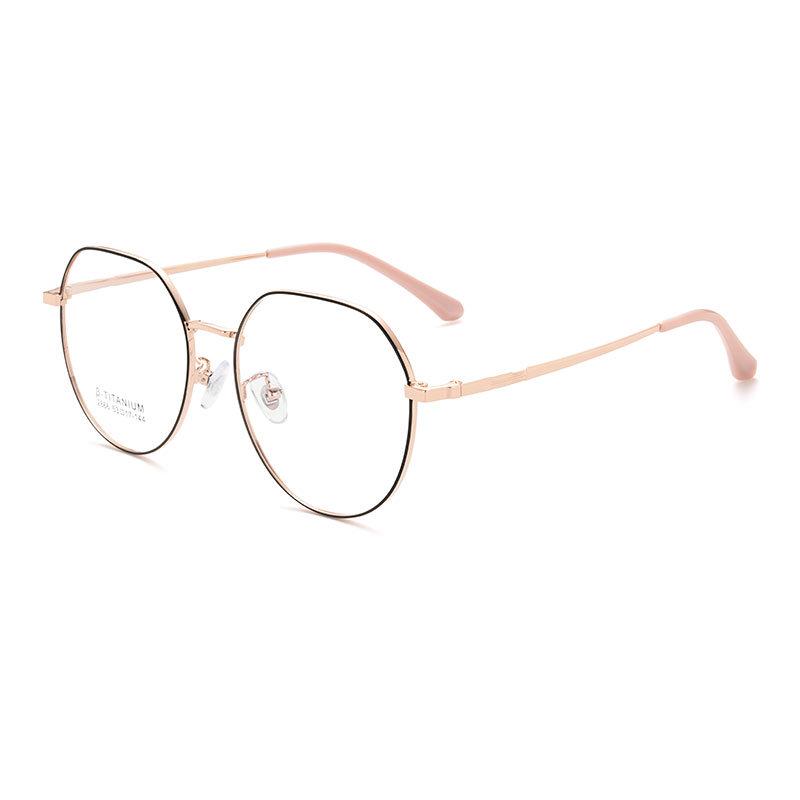Danyang Anti-Blue Light Metal Eyewear for Myopia