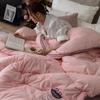 Yiyiai All-Season Cotton Jacquard Soybean Fiber Quilt
