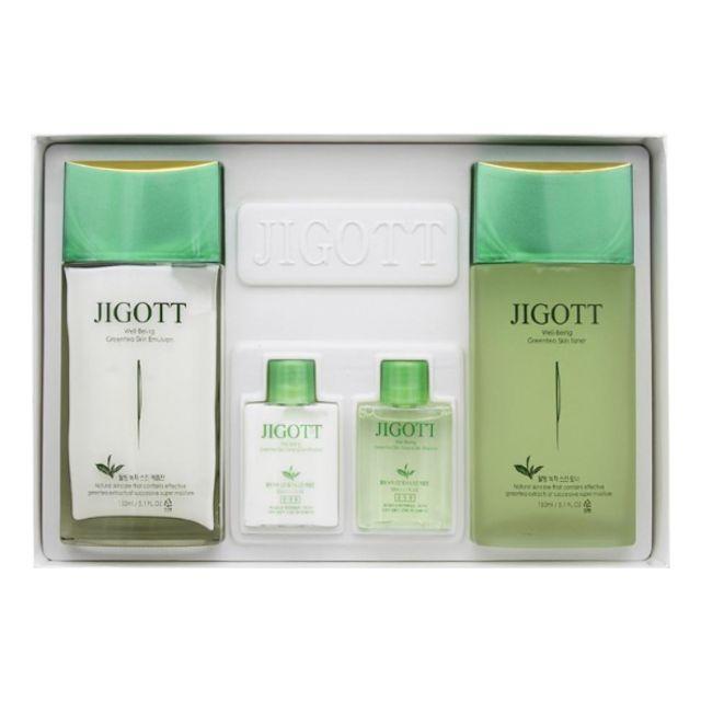 Men s LWWQPBTX Classic Green Tea Cosmetics Set