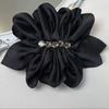 Quality Material Grab Clip Mesh Design Shark Clip Korean Fashion Ponytail Hair Clip  Hair Styling