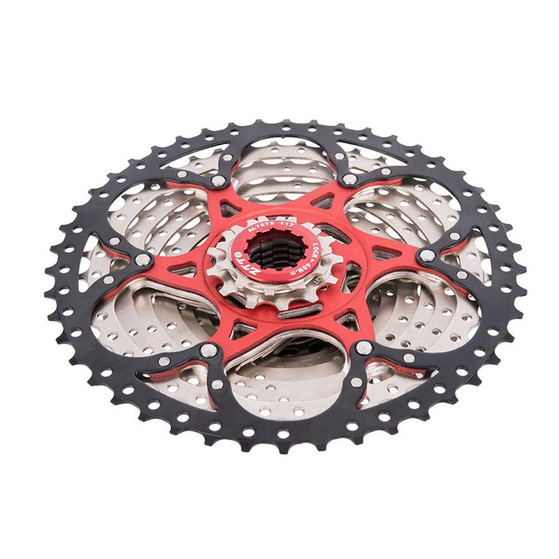 Classy-ZTTO 12 Speed 46T Mountain Bike Flywheel Mountain Bike Flywheel Big Tooth Flywheel Tower Wheel