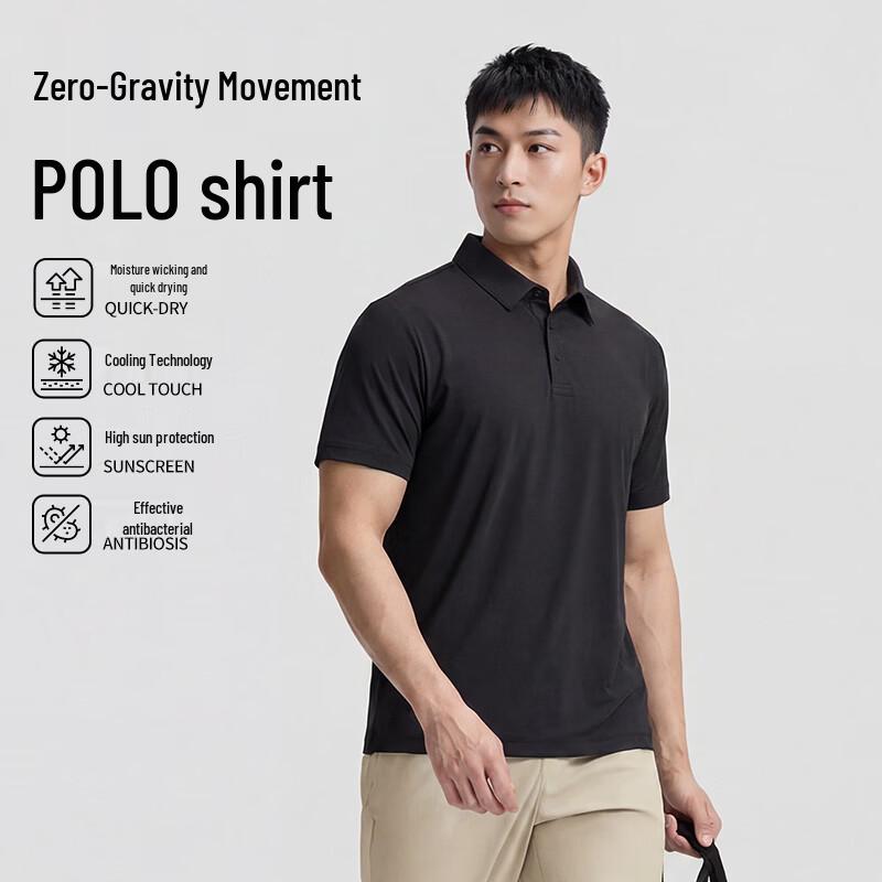 Warrior Men's Quick Dry Breathable T-Shirt