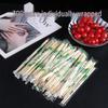 ZISIZ Individually Wrapped Bamboo Chopsticks