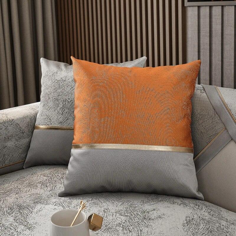 High Precision Light Jacquard Couch Cover Modern Non-slip Dustproof Sofa Cushion Light Luxury All-season Universal Sofa Cover