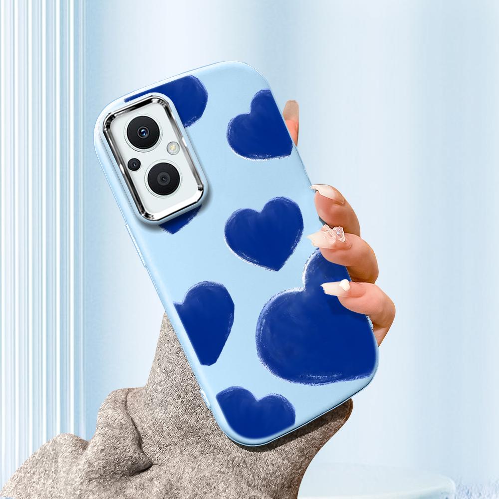 For Vivo V23 V25 V27 V29 V30 Y27S Y28 Y33S Y36 Infinix Hot30I Hot40 Tecno Spark20 Cartoon Black Cat Silver Edge Soft Liquid Silicone Protective Casing