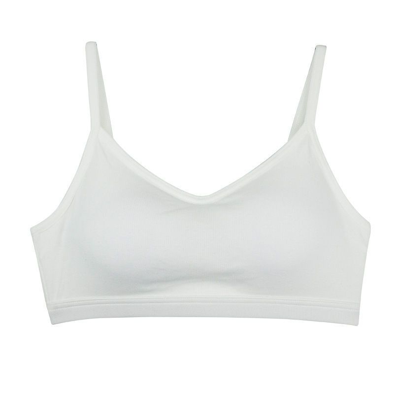 

Женский тонкий пуш-ап слинг танк топ ками на косточках в корейском стиле цельный бюстье бюстгальтер 2XL