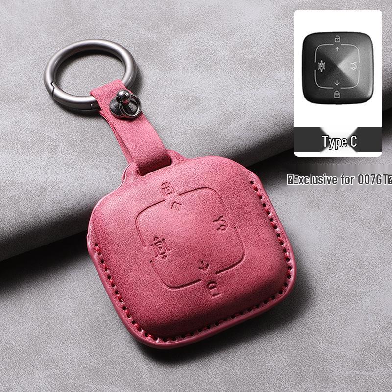 

Zeekr 001/007/X Key Bag Protective Cover - 007GT Special Case