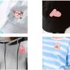 Set Of 7 Lovely Letter Fabric Patches For Personalizing Decoration For Clothing Bags And Home Use Repair Applique
