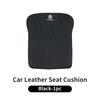 Car Leather Seat Cushion Universal Anti Slip Cover Auto Interior Accessories For Volkswagen VW Golf GTI Polo Passat Scirocco AY5